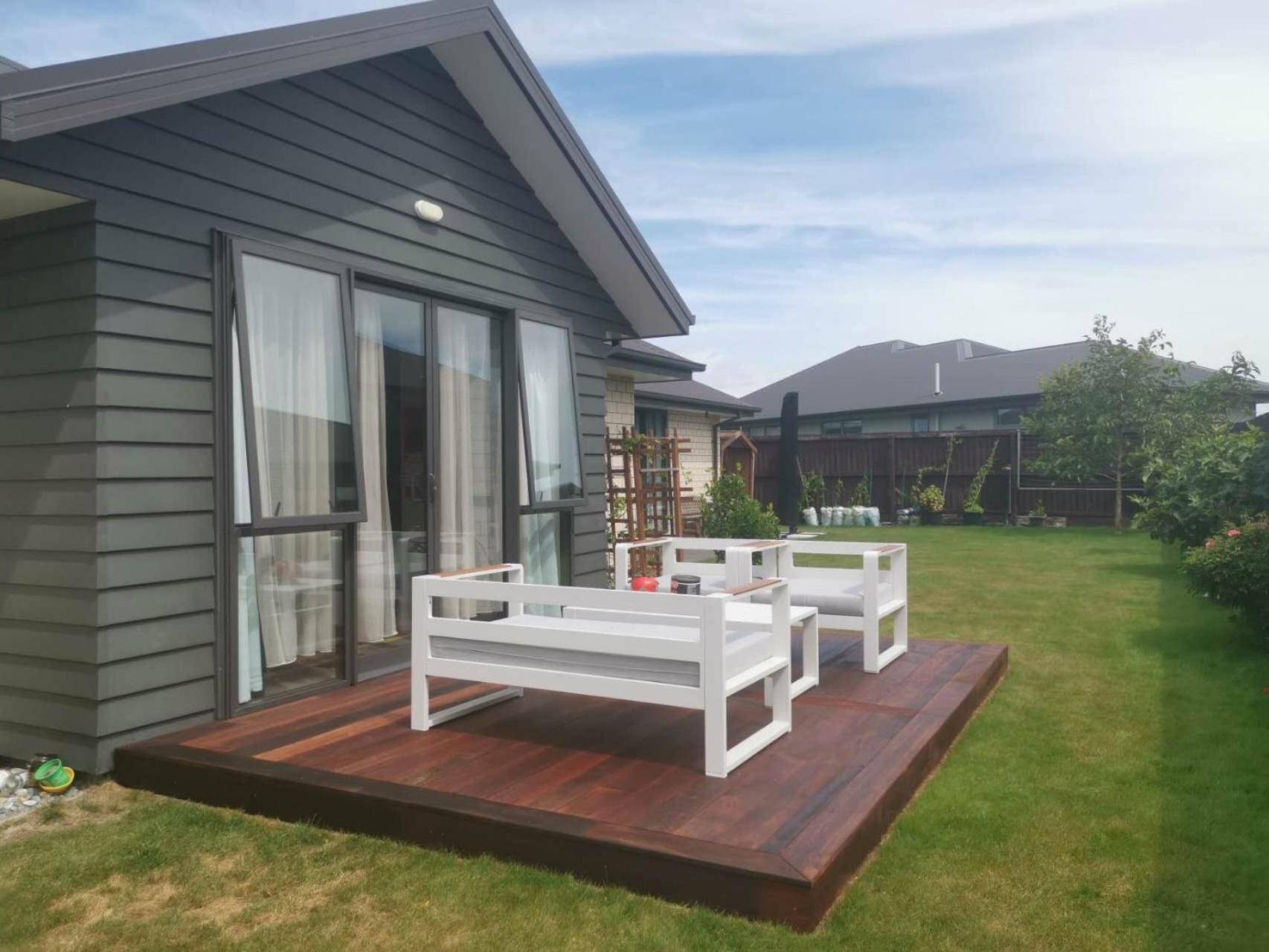 Wigram sunny quite home Christchurch Extérieur photo