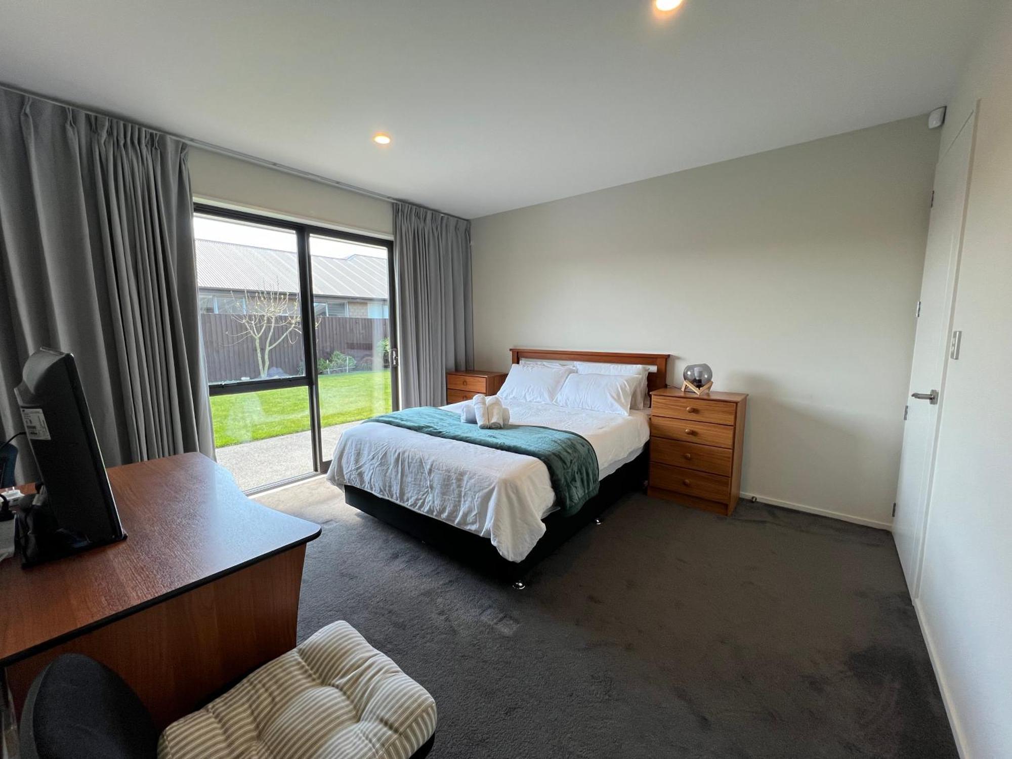 Wigram sunny quite home Christchurch Extérieur photo