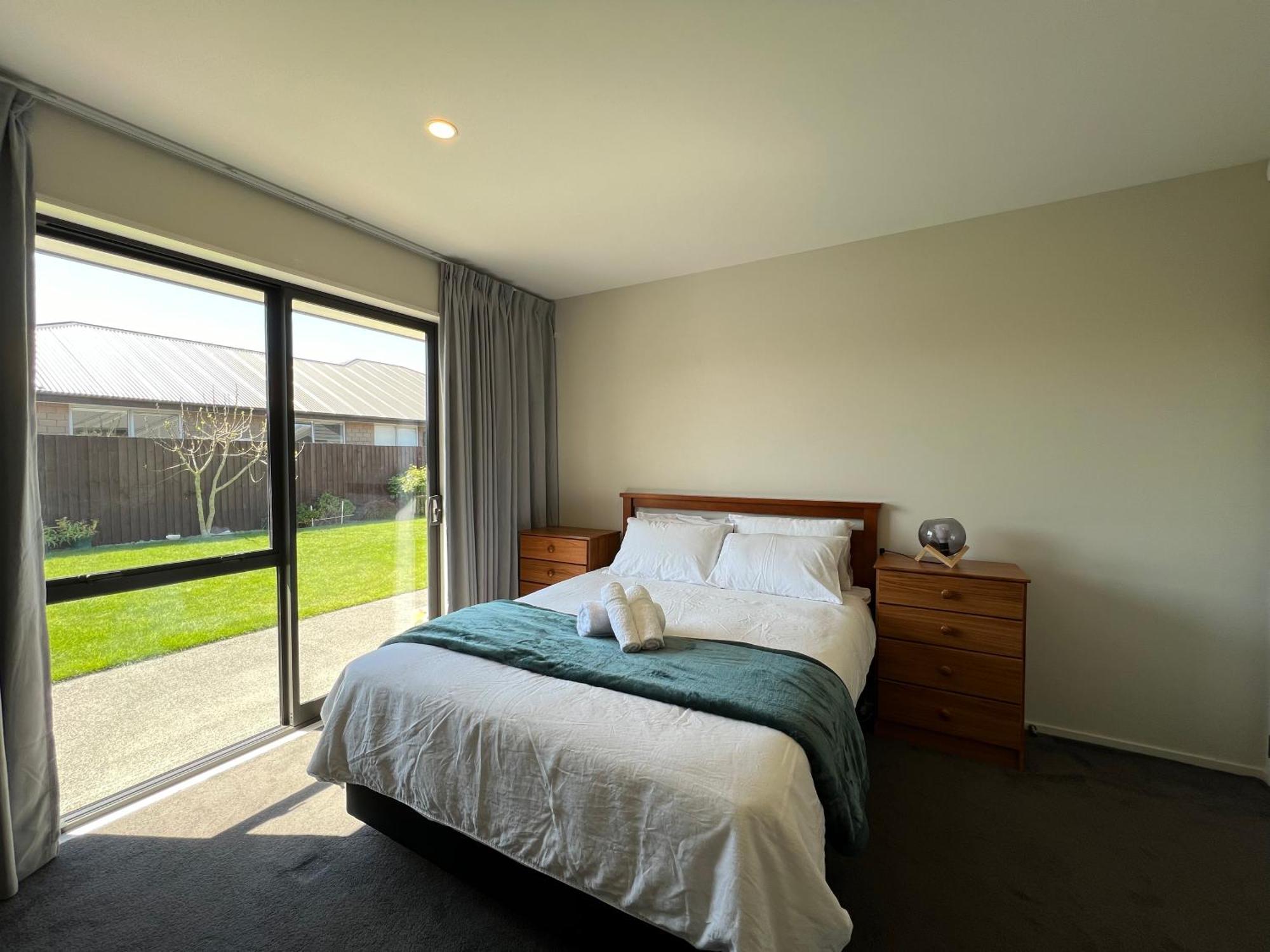 Wigram sunny quite home Christchurch Extérieur photo