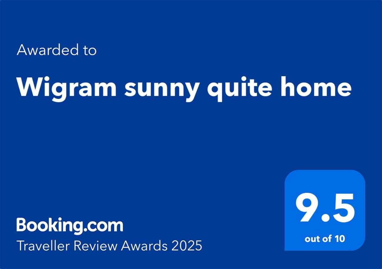 Wigram sunny quite home Christchurch Extérieur photo