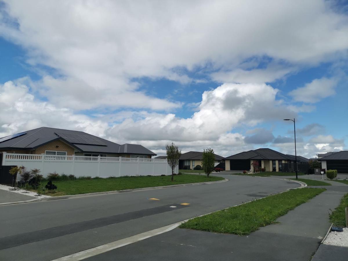 Wigram sunny quite home Christchurch Extérieur photo